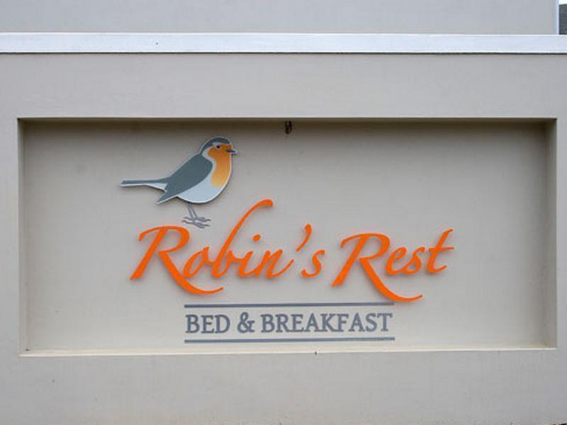 هيرمانوس Robins Rest B&B المظهر الخارجي الصورة